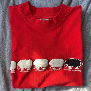 Vintage New Zealand T-Shirt